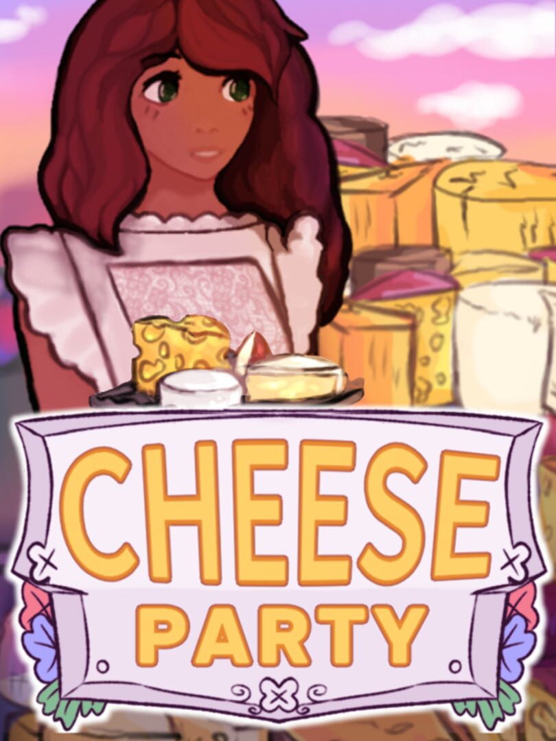 Cheese Party 커버