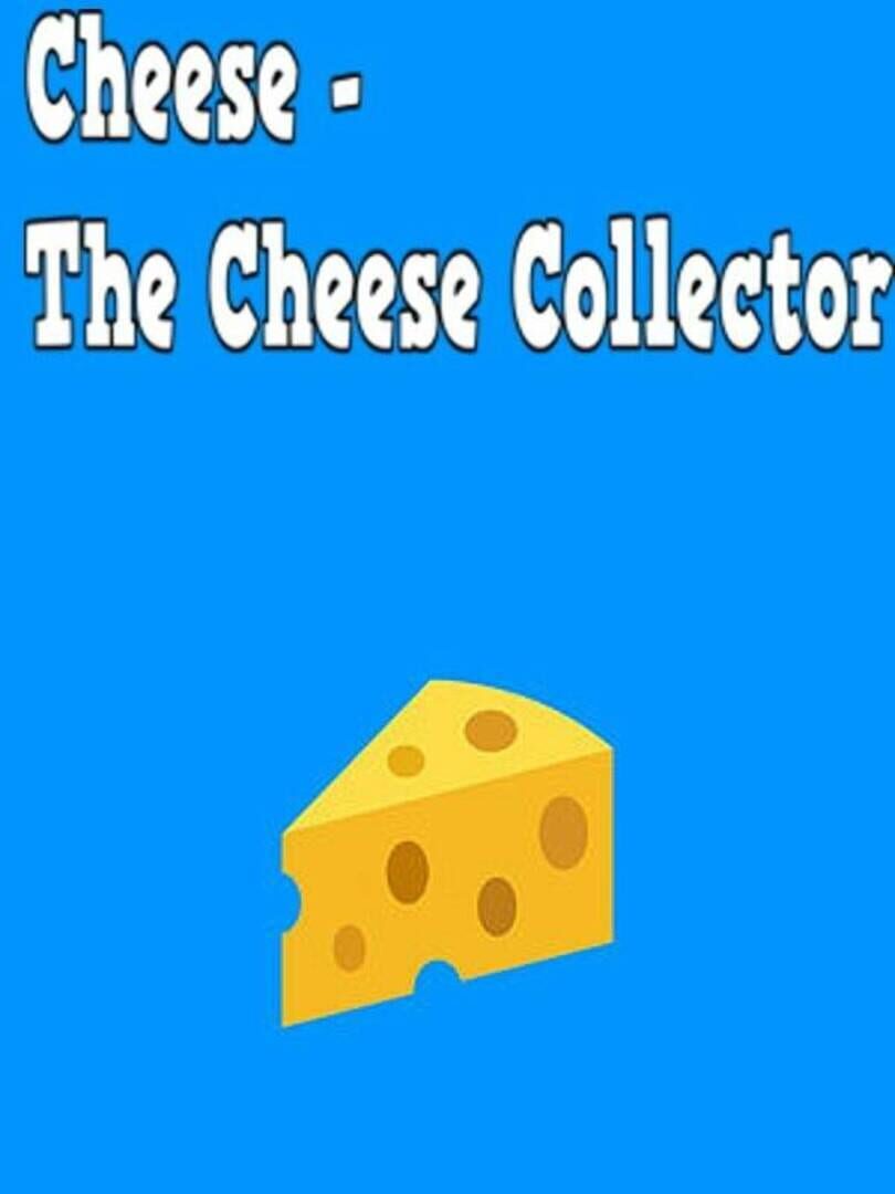 Cheese: The Cheese Collector カバー