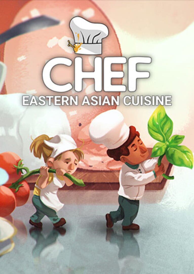 Couverture de Chef: A Restaurant Tycoon Game - Eastern Asian Cuisine