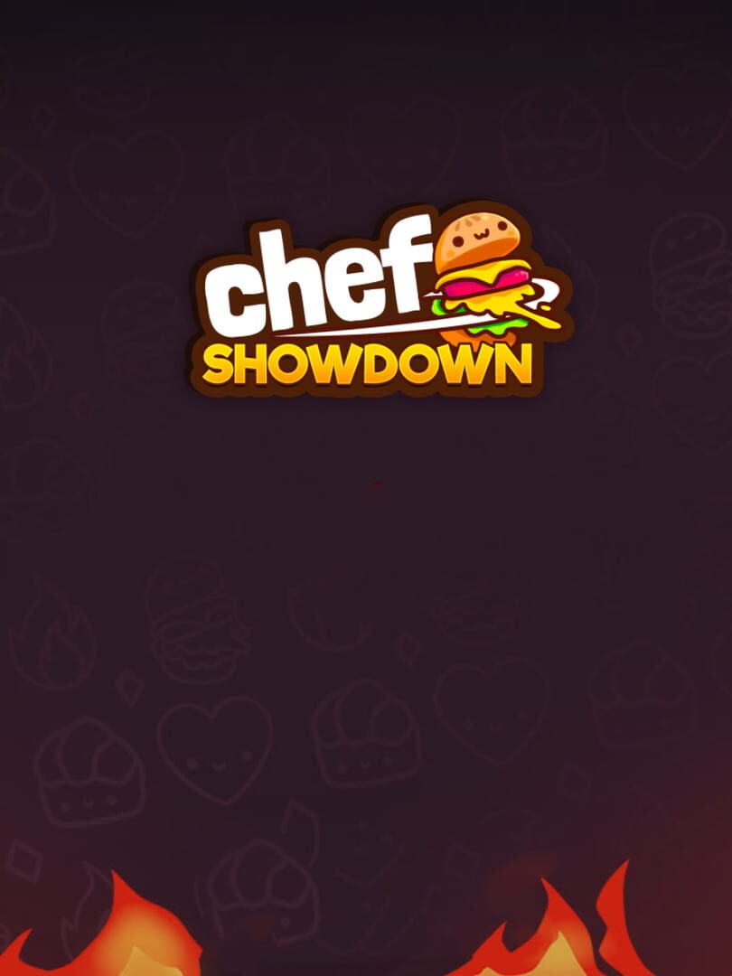 Copertina di Chef Showdown
