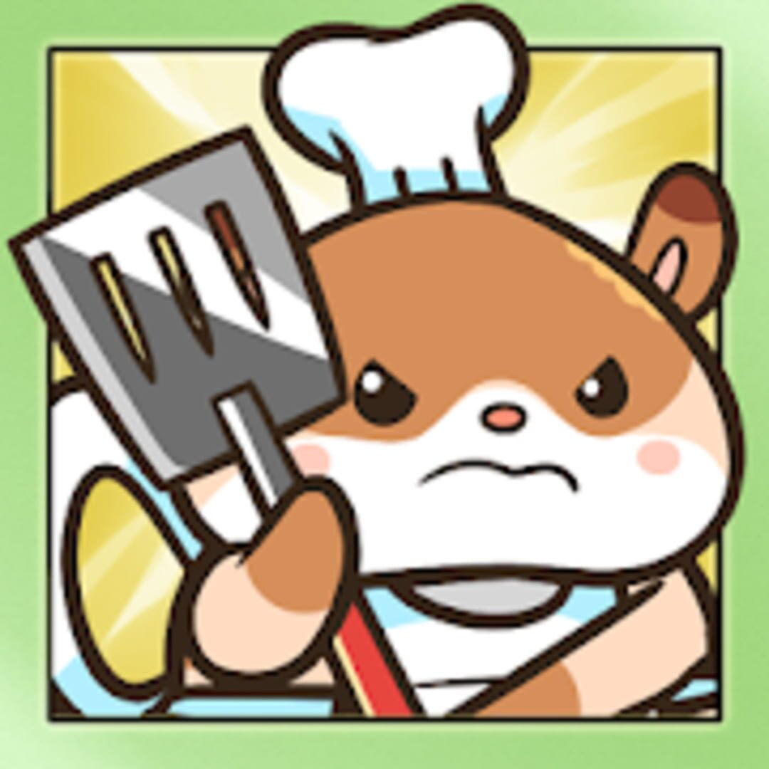 Capa de Chef Wars