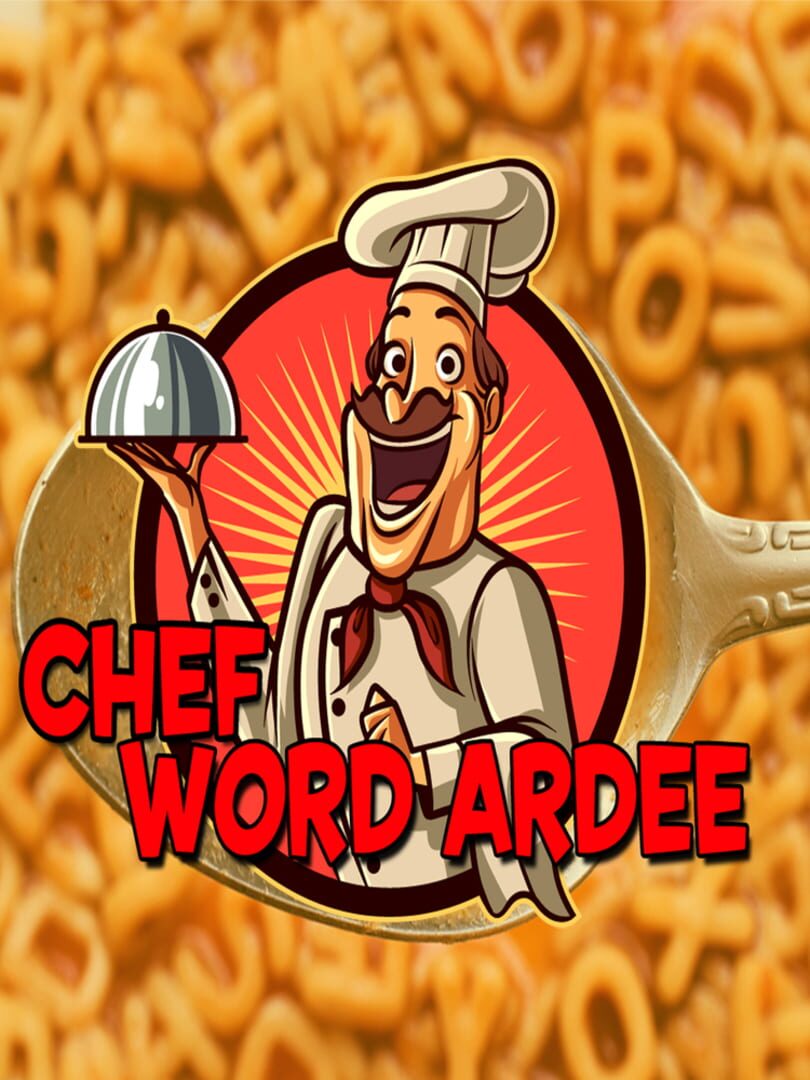 Chef Word Ardee Kapağı
