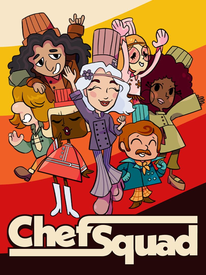 Capa de ChefSquad