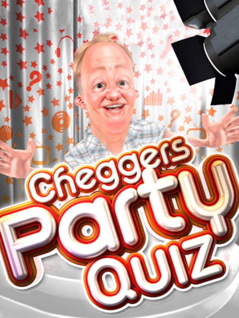 Capa de Cheggers' Party Quiz
