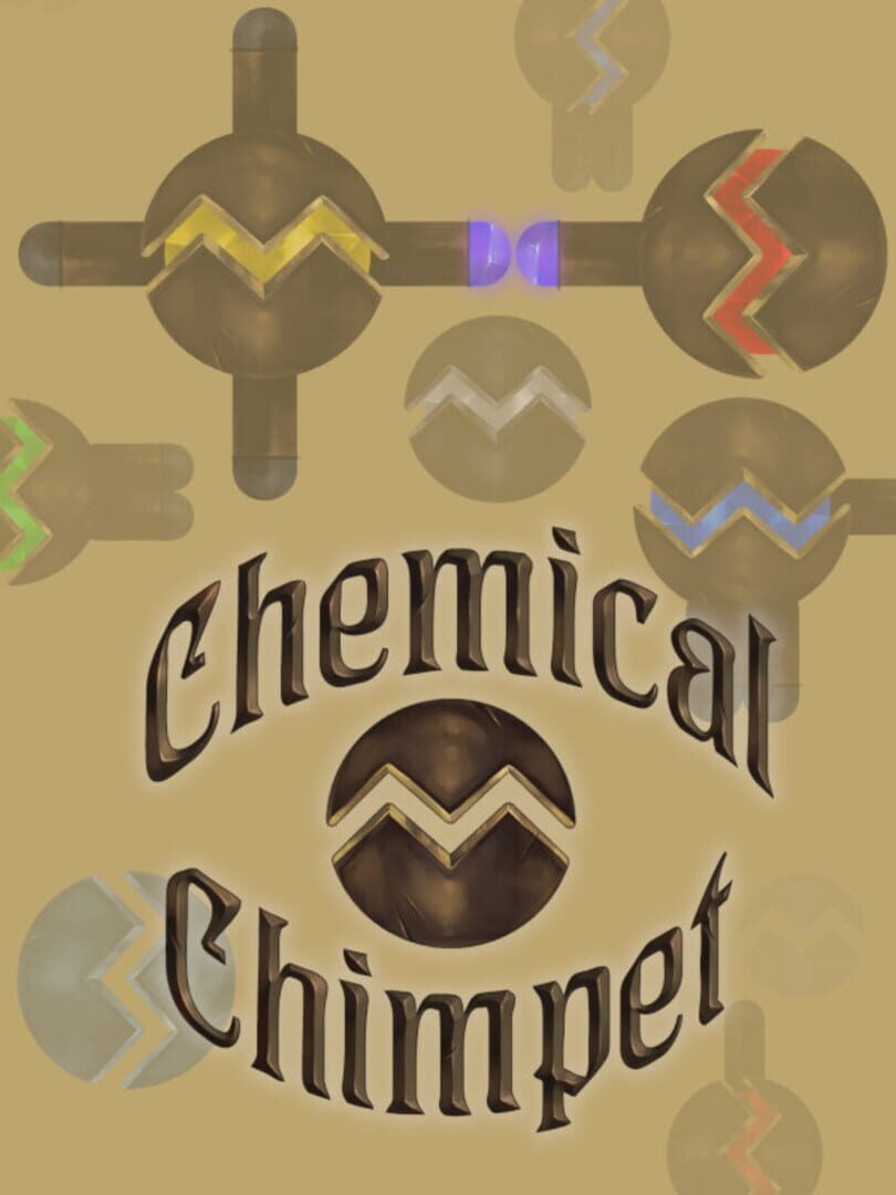 Chemical Chimpet カバー