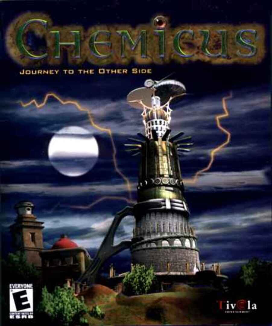 Copertina di Chemicus: Journey to the Other Side