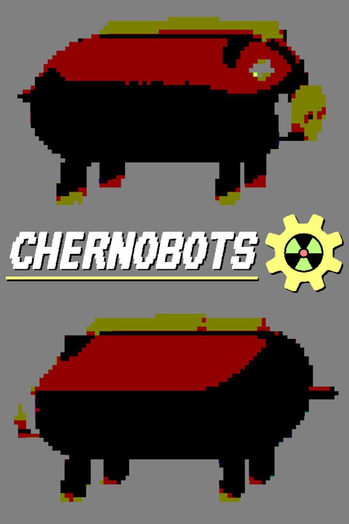 Chernobots Cover