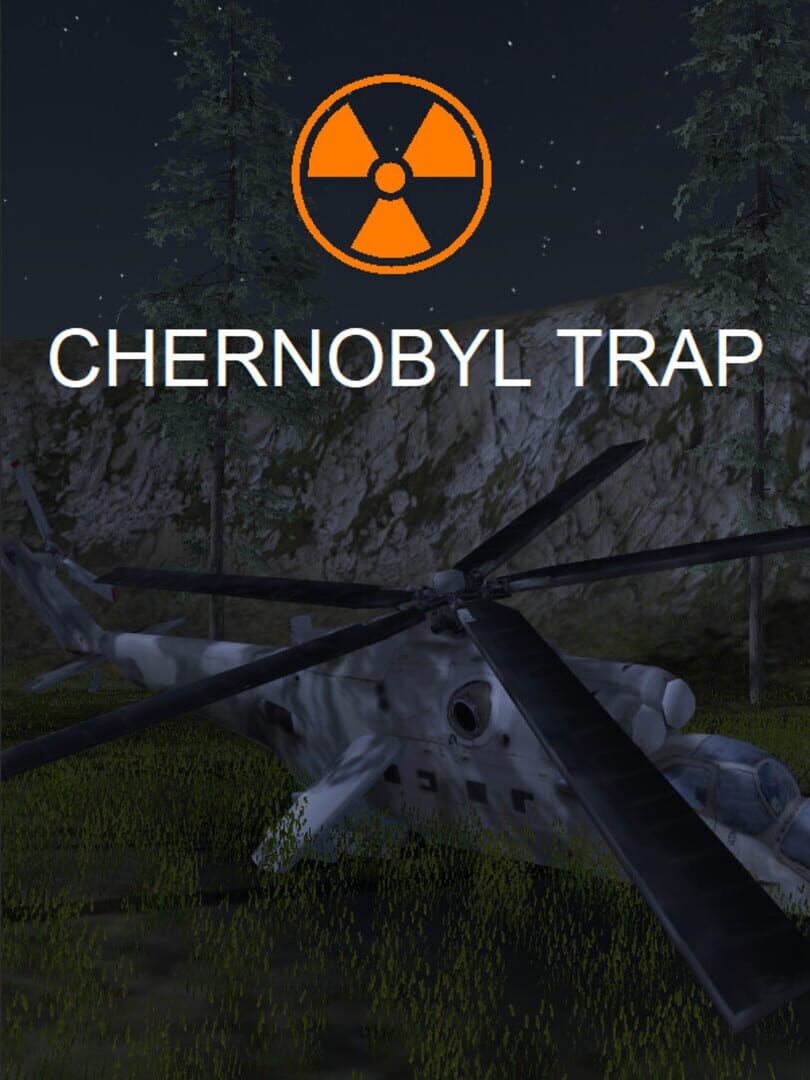 Chernobyl Trap Cover
