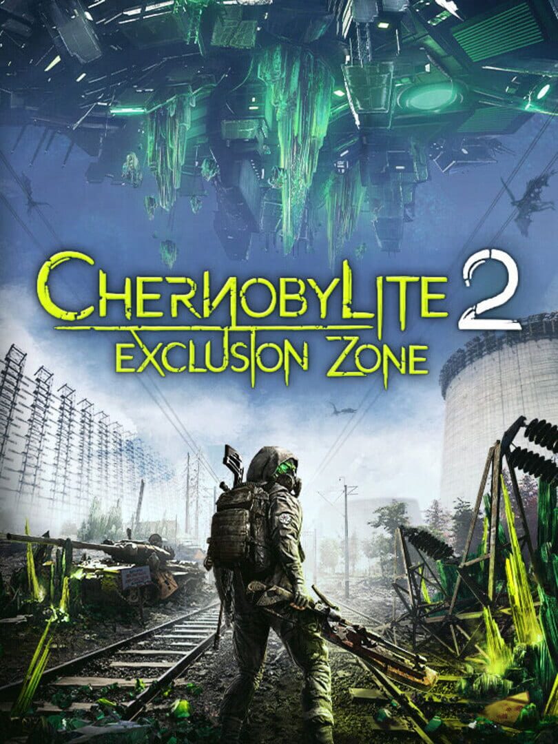 Portada de Chernobylite 2: Exclusion Zone