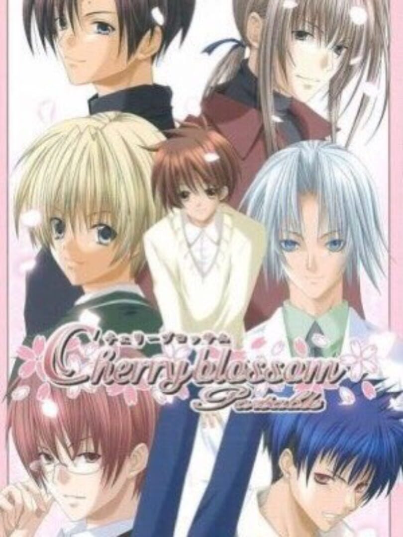 Copertina di Cherry Blossom Portable