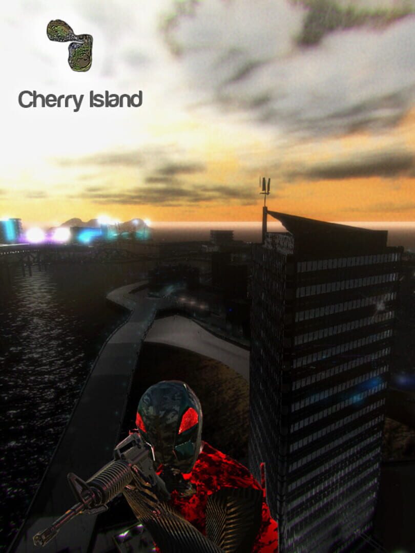 Cherry Island 커버