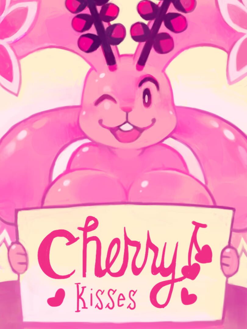 Cherry Kisses 커버