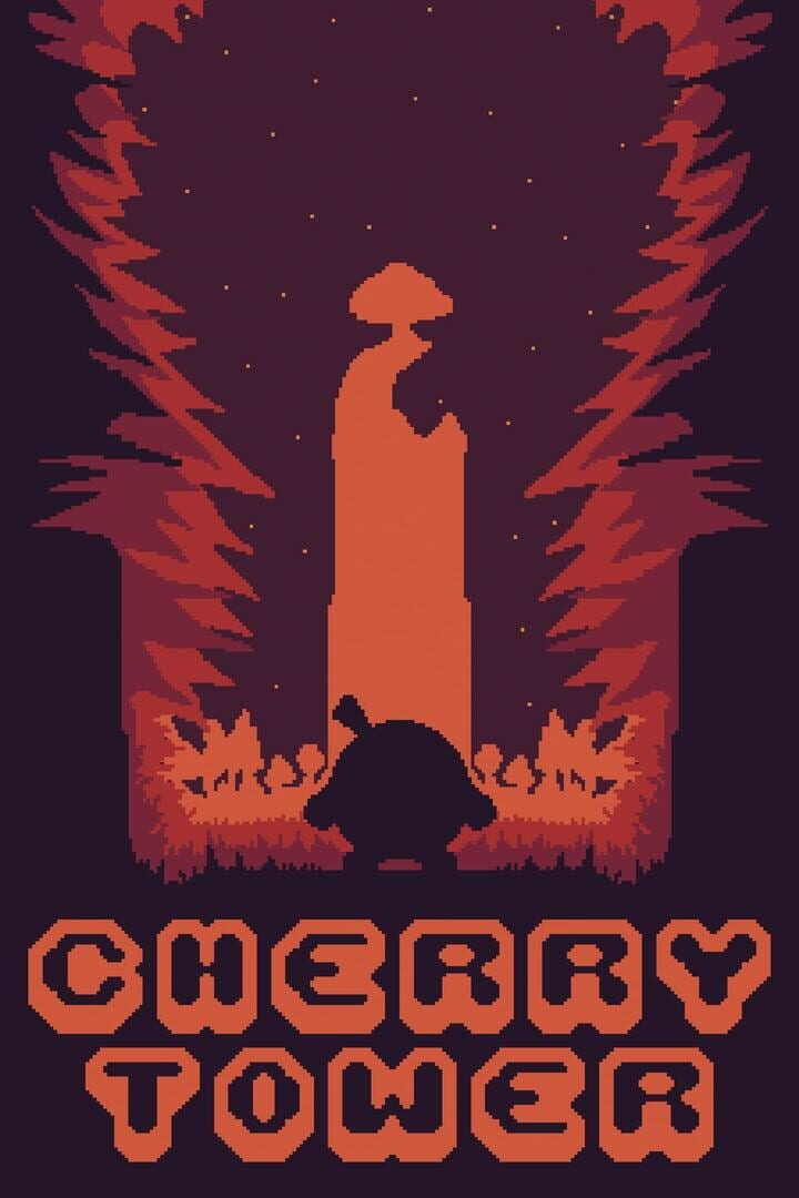 Cherry Tower Cover
