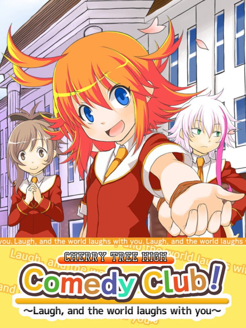 Couverture de Cherry Tree High Comedy Club