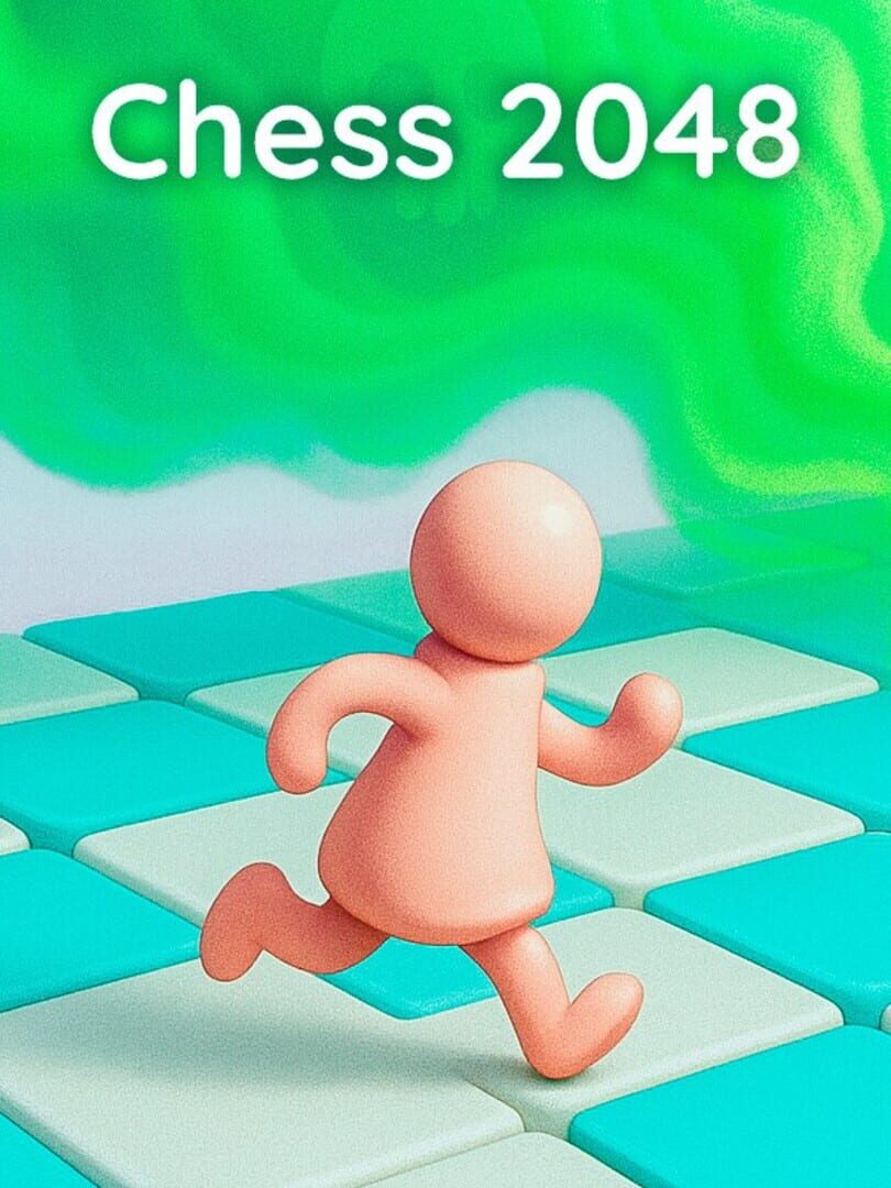 Chess 2048 Cover