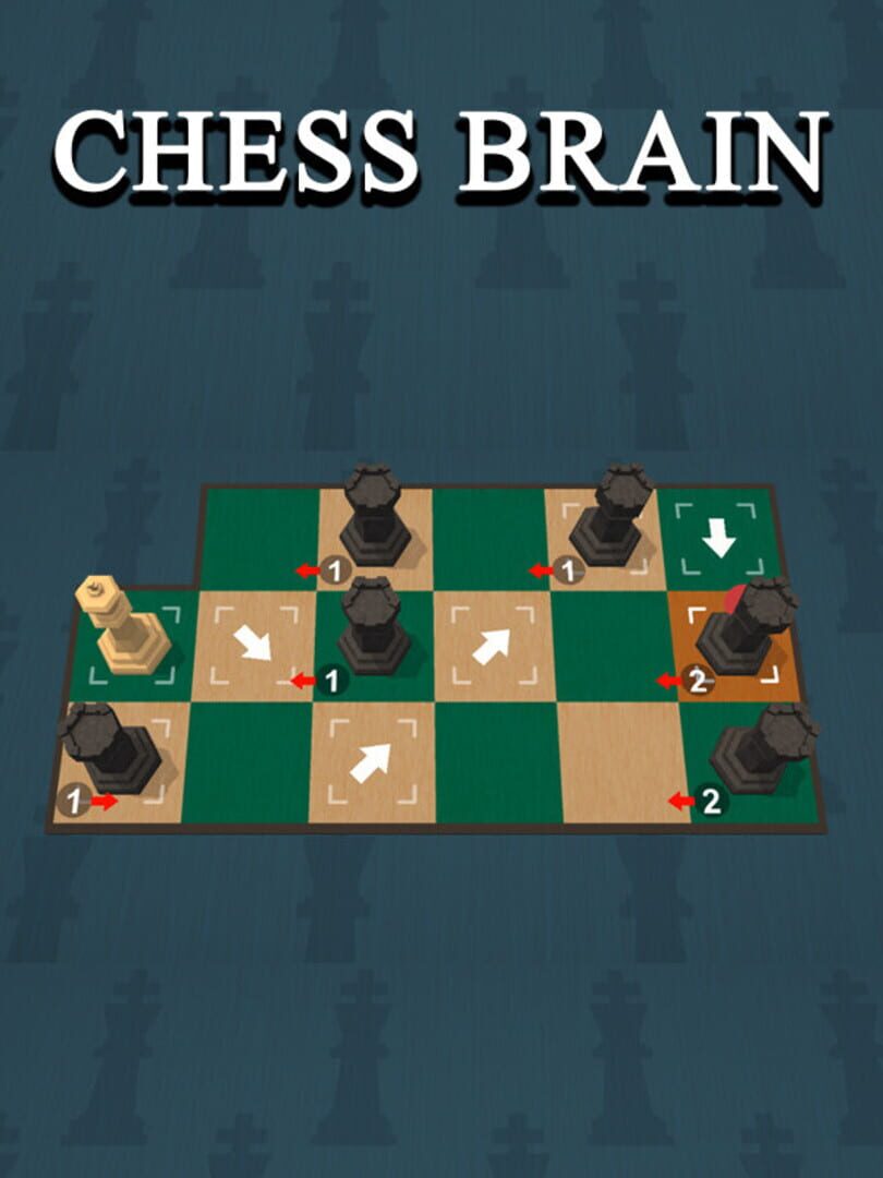 Chess Brain Cover
