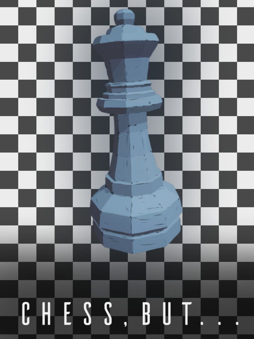 Copertina di Chess, but...