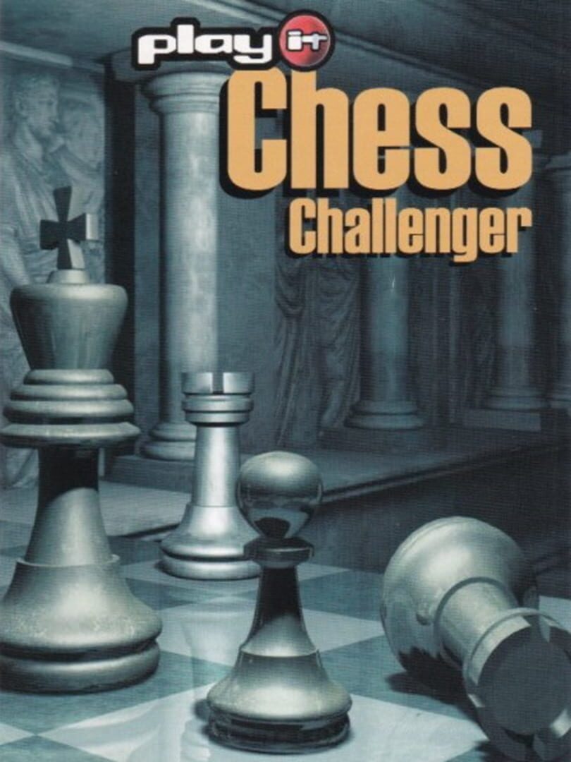 Couverture de Chess Challenger