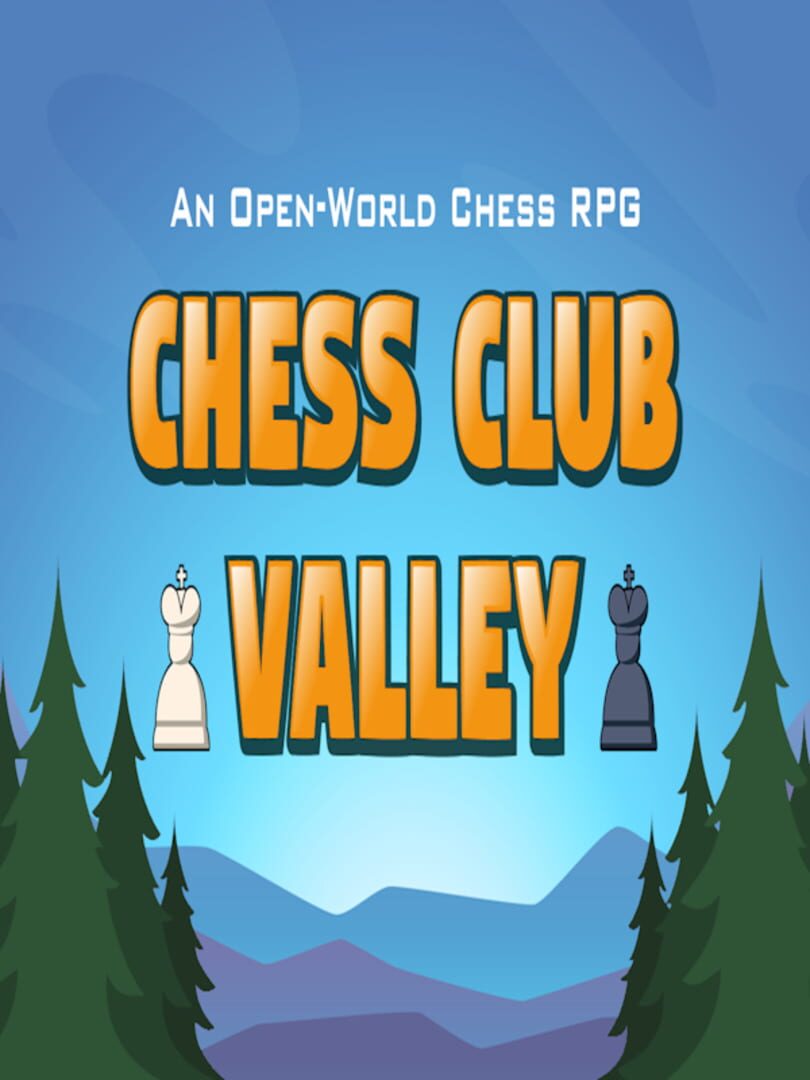 Copertina di Chess Club Valley