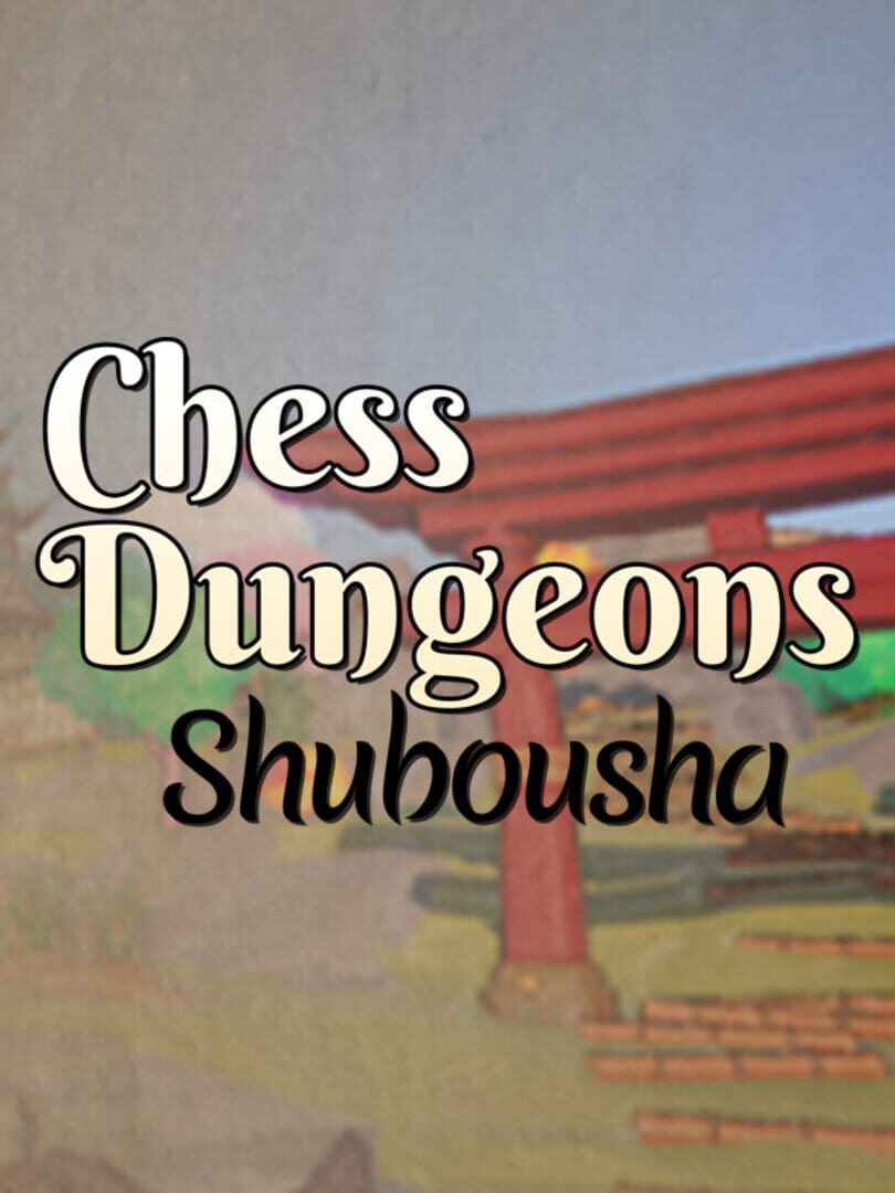 Copertina di Chess Dungeons: Shubousha