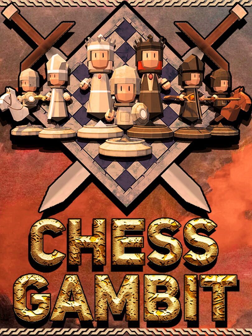 Chess Gambit Cover