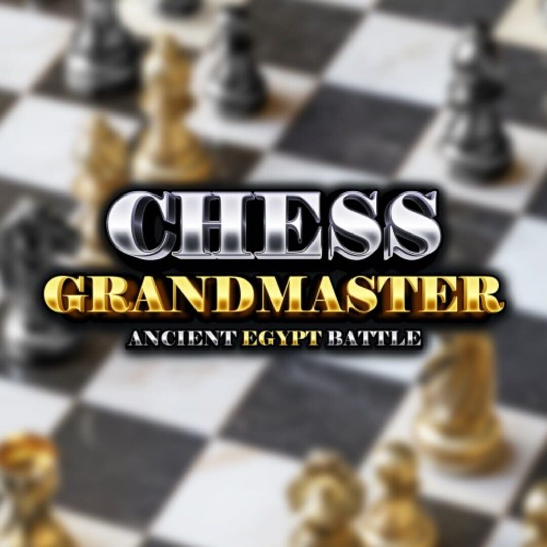 Chess Grandmaster: Ancient Egypt Battle Kapağı