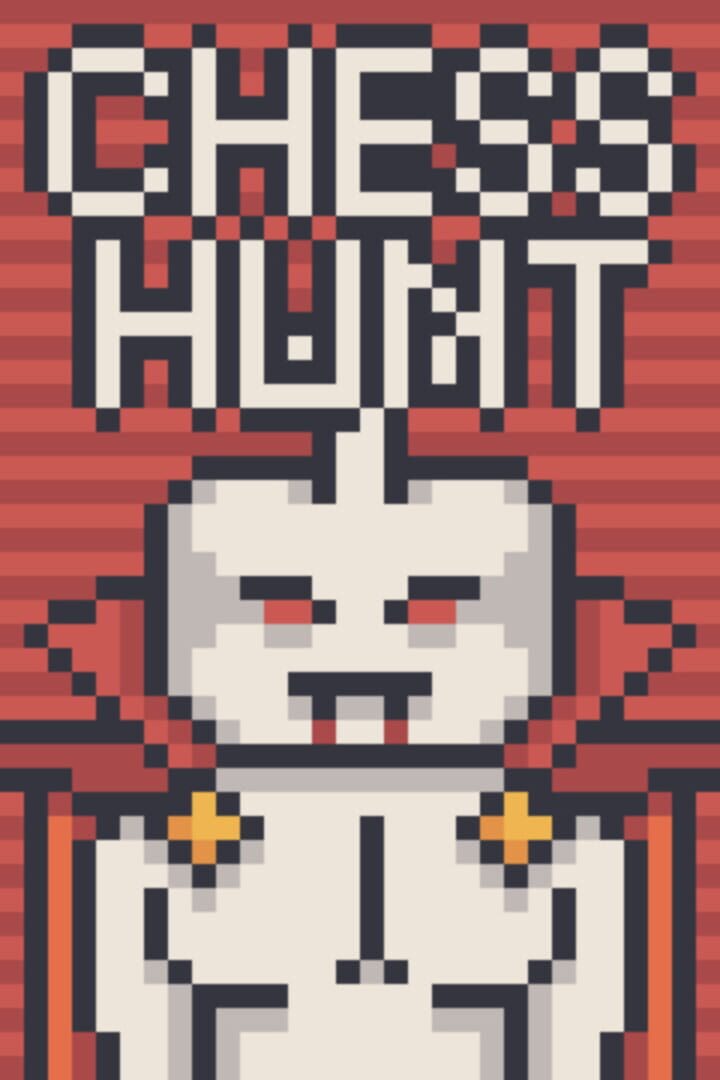 Chess Hunt Cover