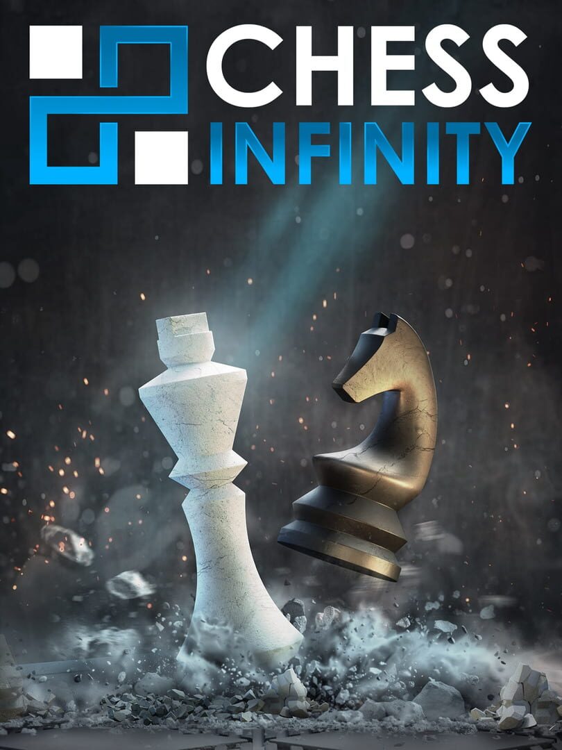 Couverture de Chess Infinity