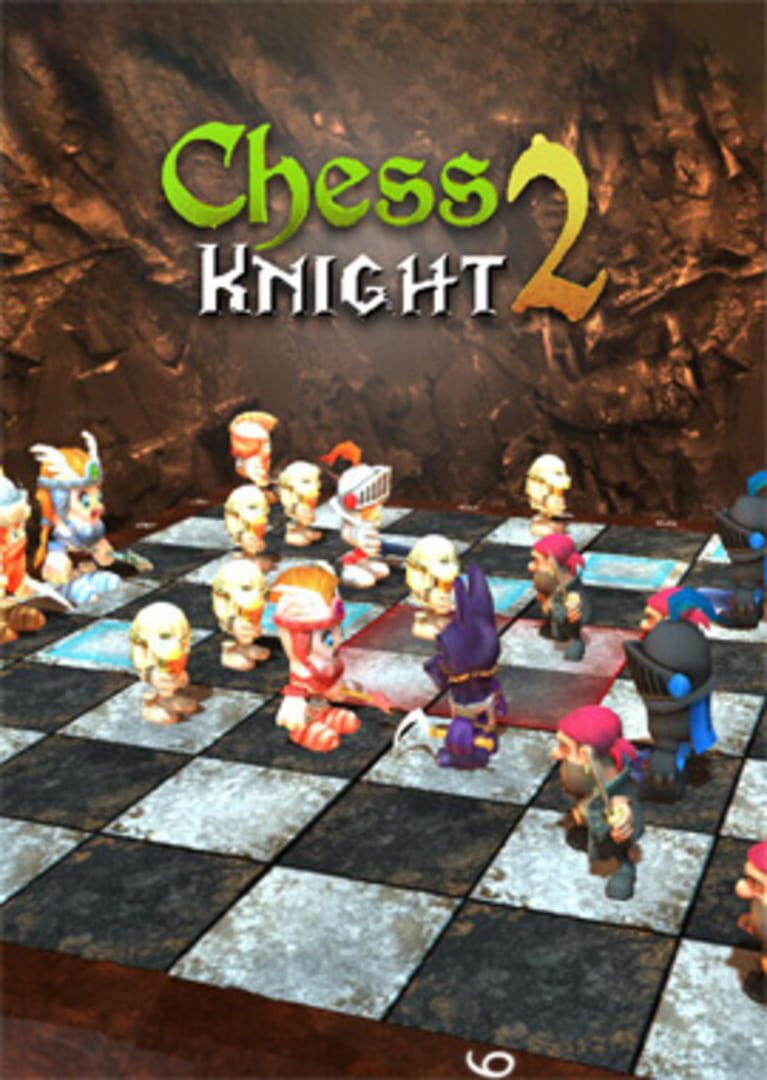 Chess Knight 2 カバー