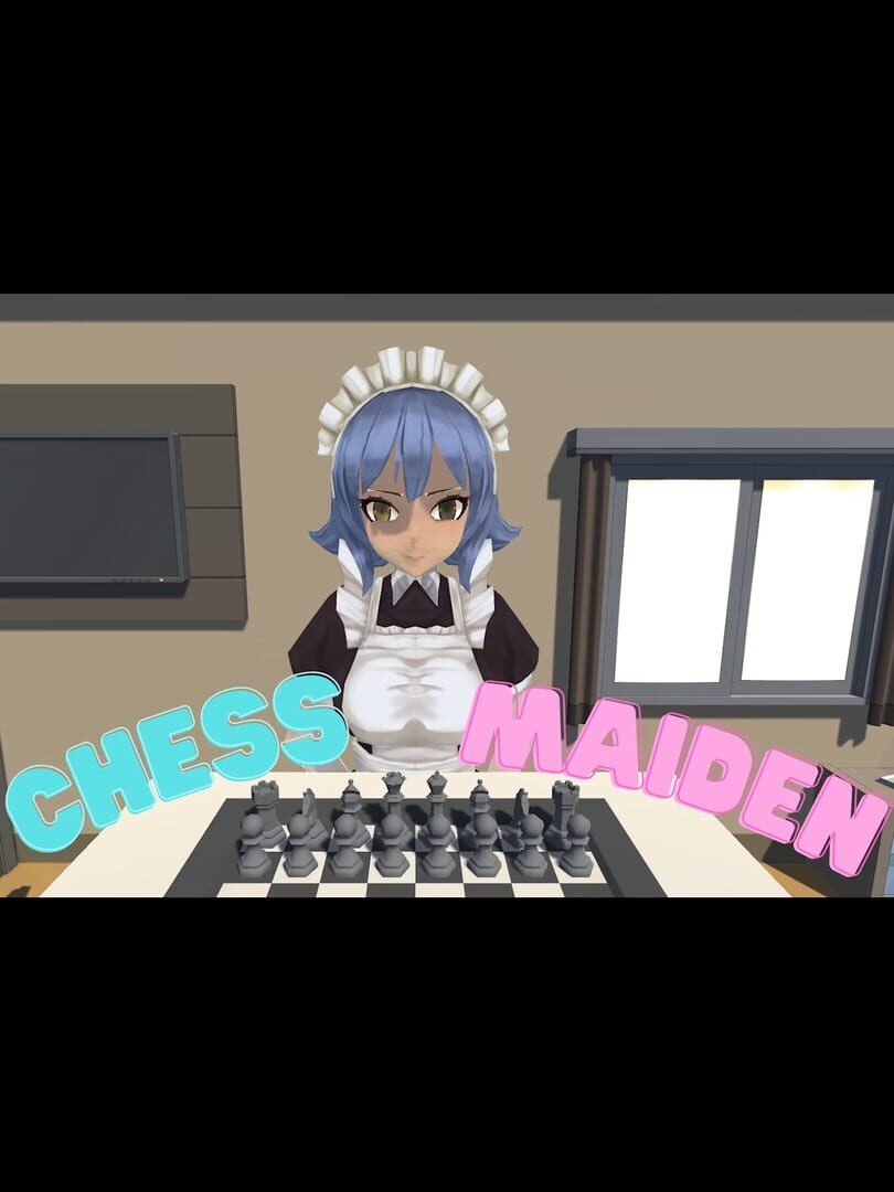 Capa de Chess Maiden