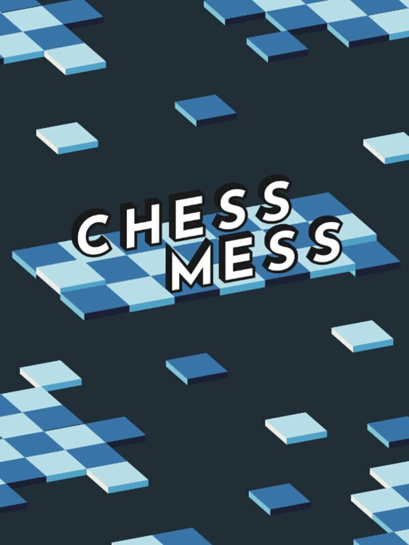 Chess Mess Cover