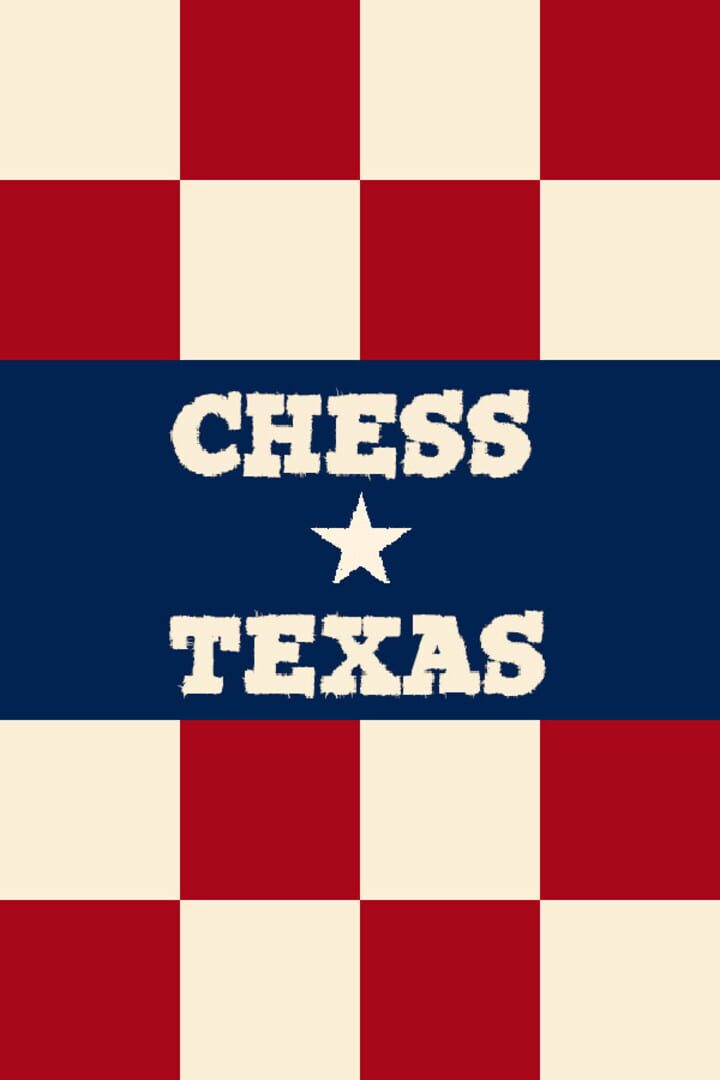 Portada de Chess, Texas