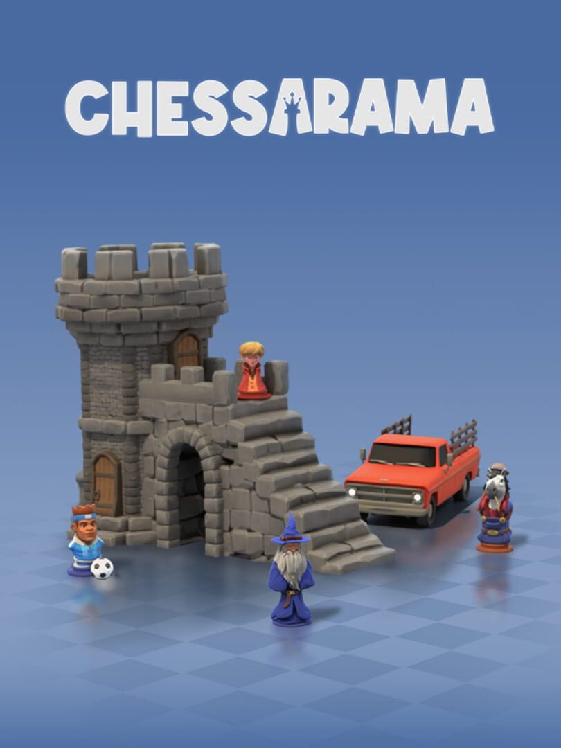 Chessarama 커버