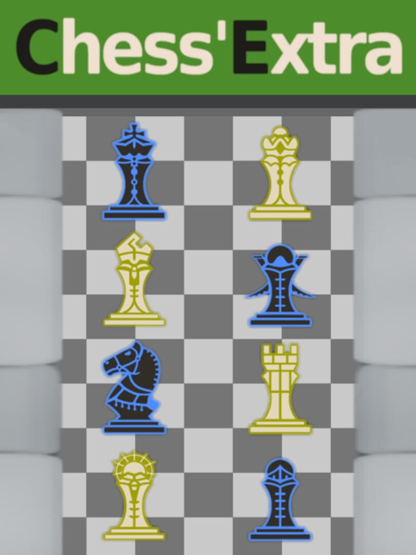 Chess'Extra Cover