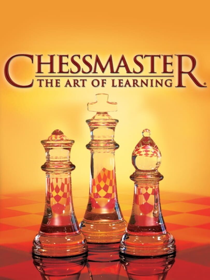 Chessmaster: The Art of Learning 커버