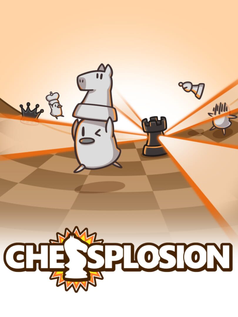 Chessplosion Kapağı