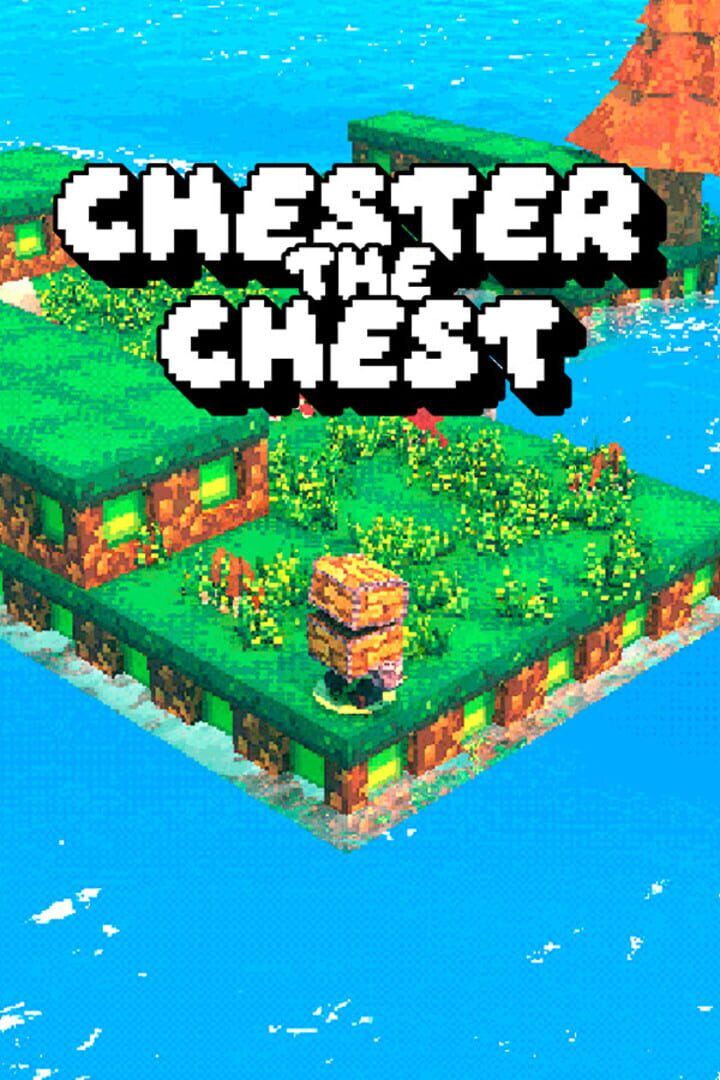 Chester The Chest Cover