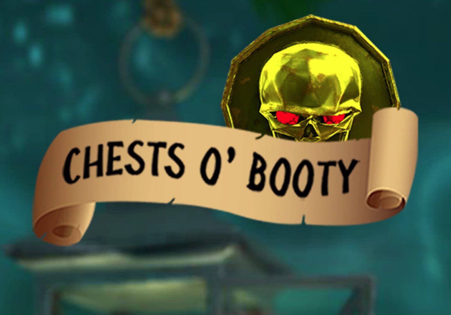 Chests O' Booty 커버