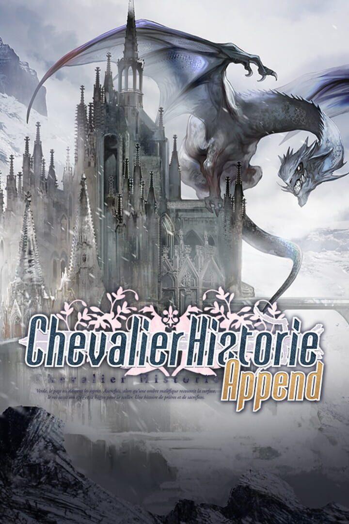 Portada de Chevalier Historie: Append