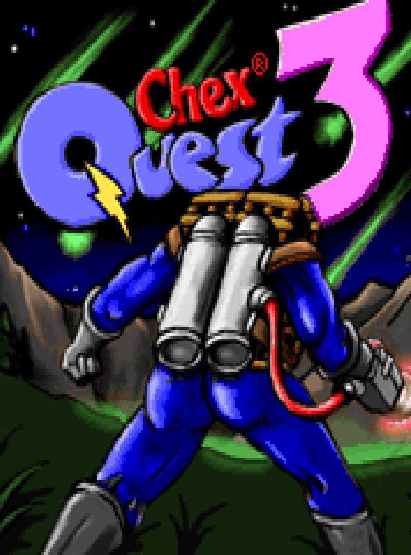 Chex Quest 3 Kapağı