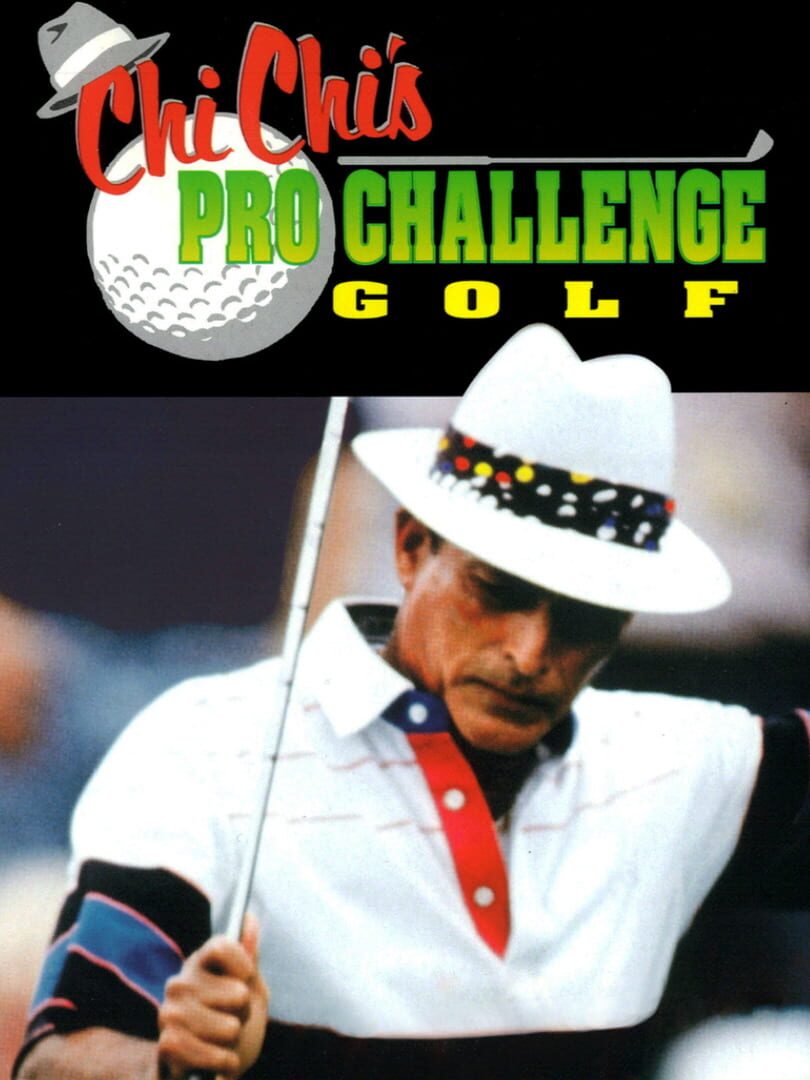 Couverture de Chi Chi's Pro Challenge Golf