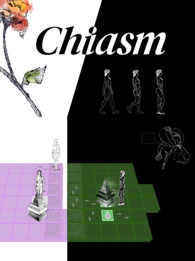 Copertina di Chiasm