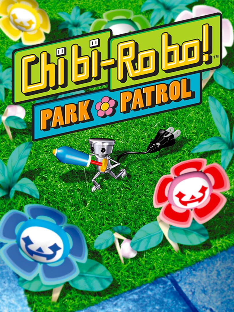 Chibi-Robo!: Park Patrol 커버