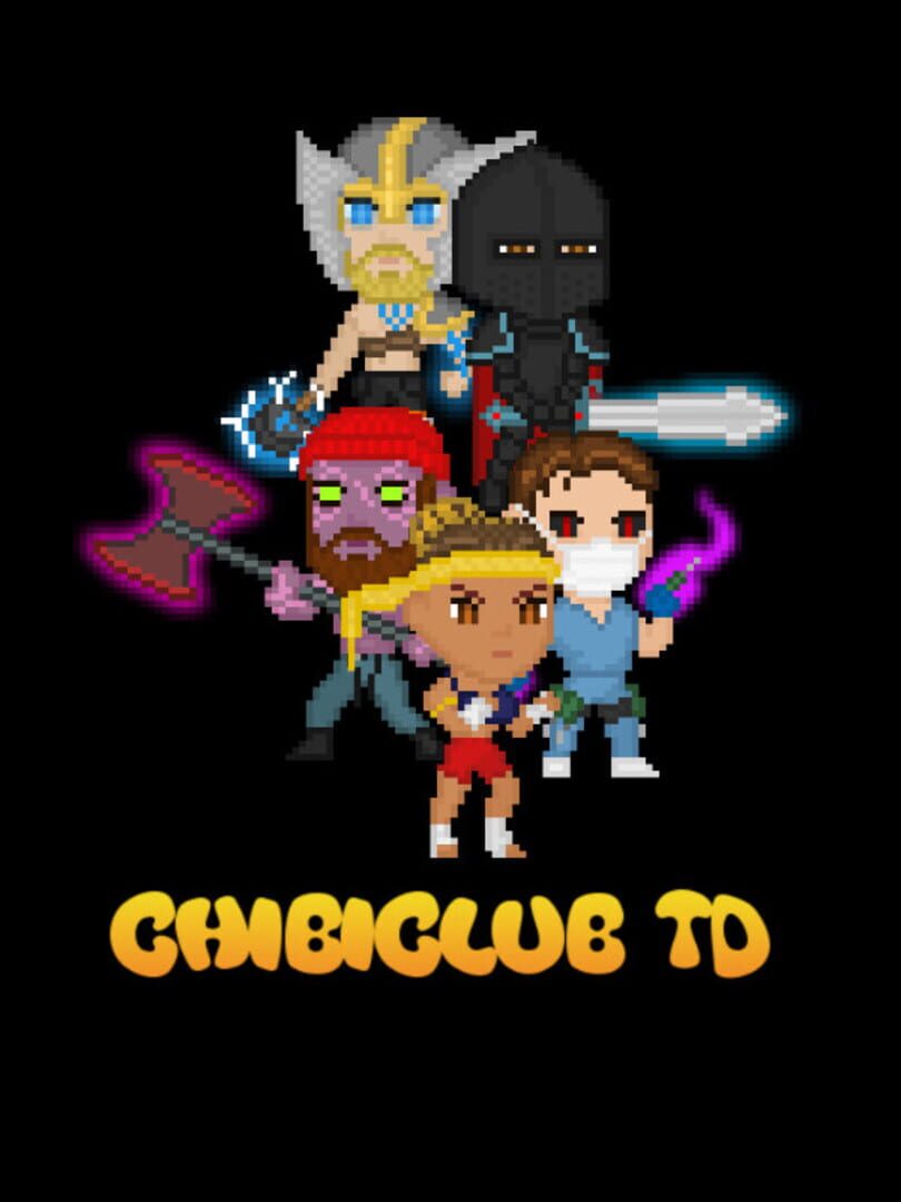 Capa de ChibiClubTD