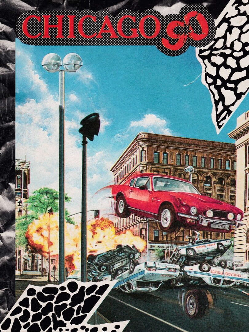 Chicago 90 Kapağı