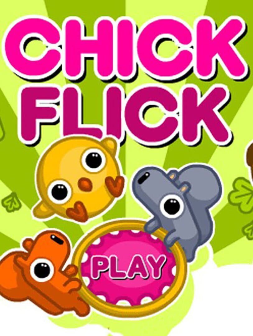 Copertina di Chick Flick