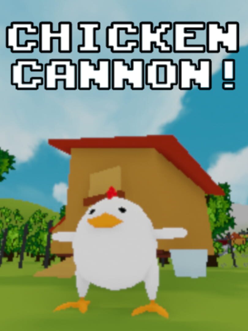 Chicken Cannon! カバー