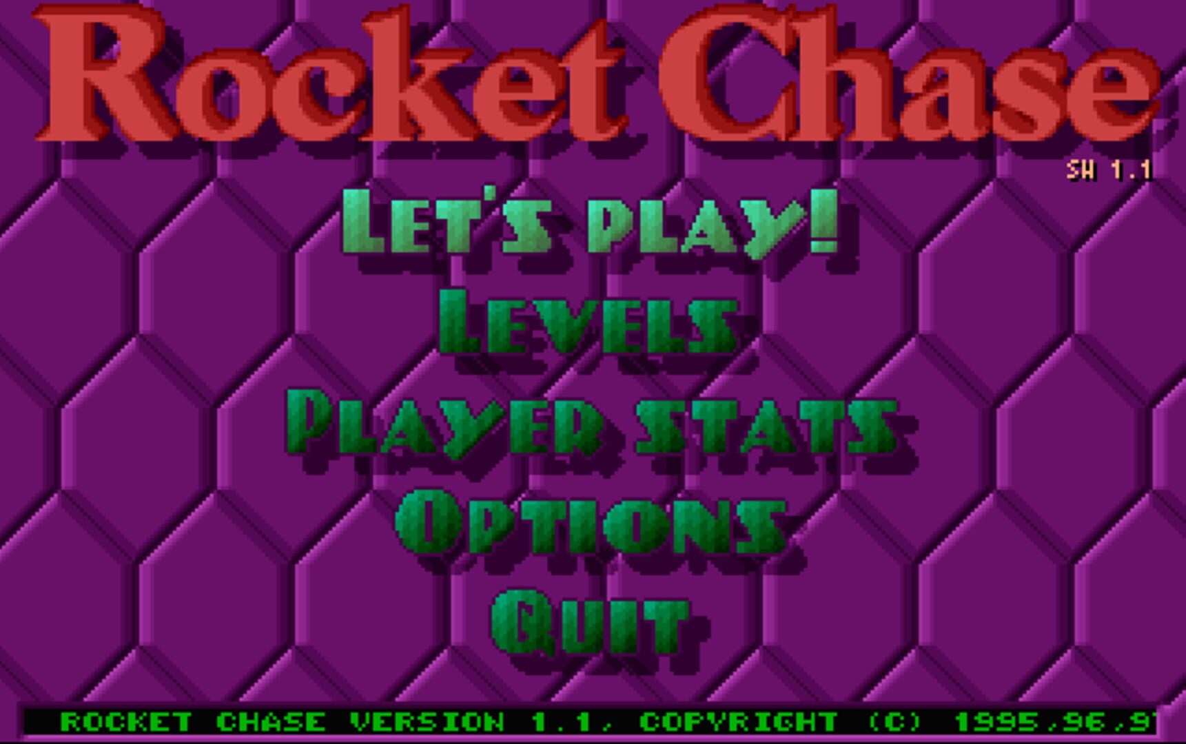 Copertina di Chicken Chase