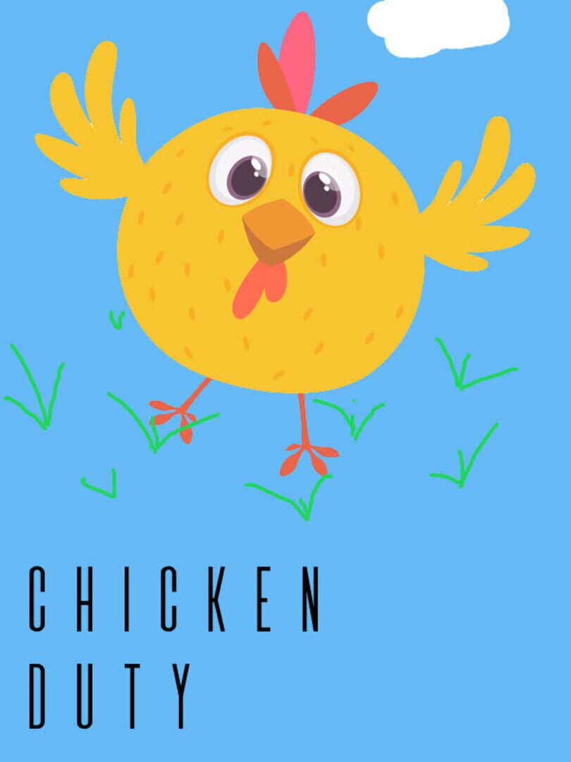 Copertina di Chicken Duty