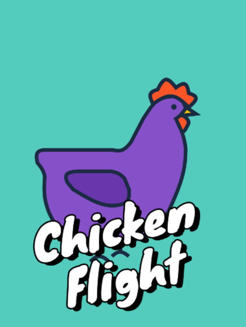 Capa de Chicken Flight
